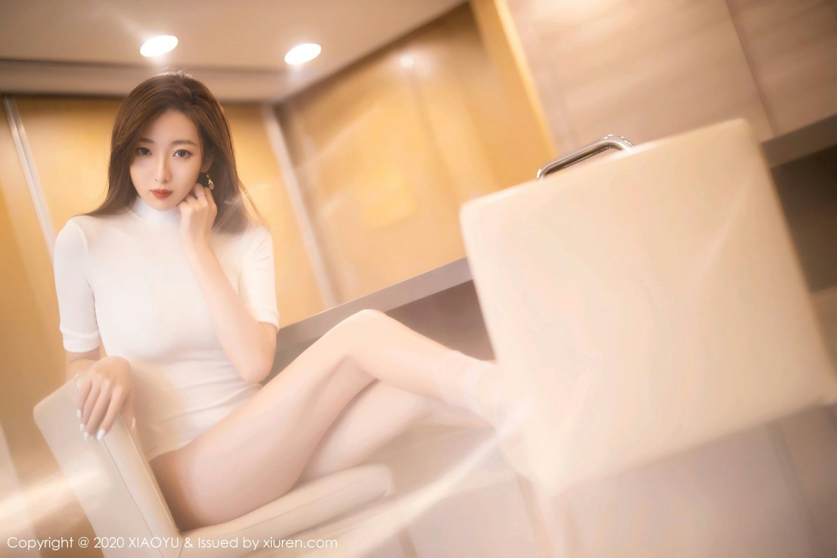 [XIAOYU语画界] 2020.10.19 No.389 安琪Yee