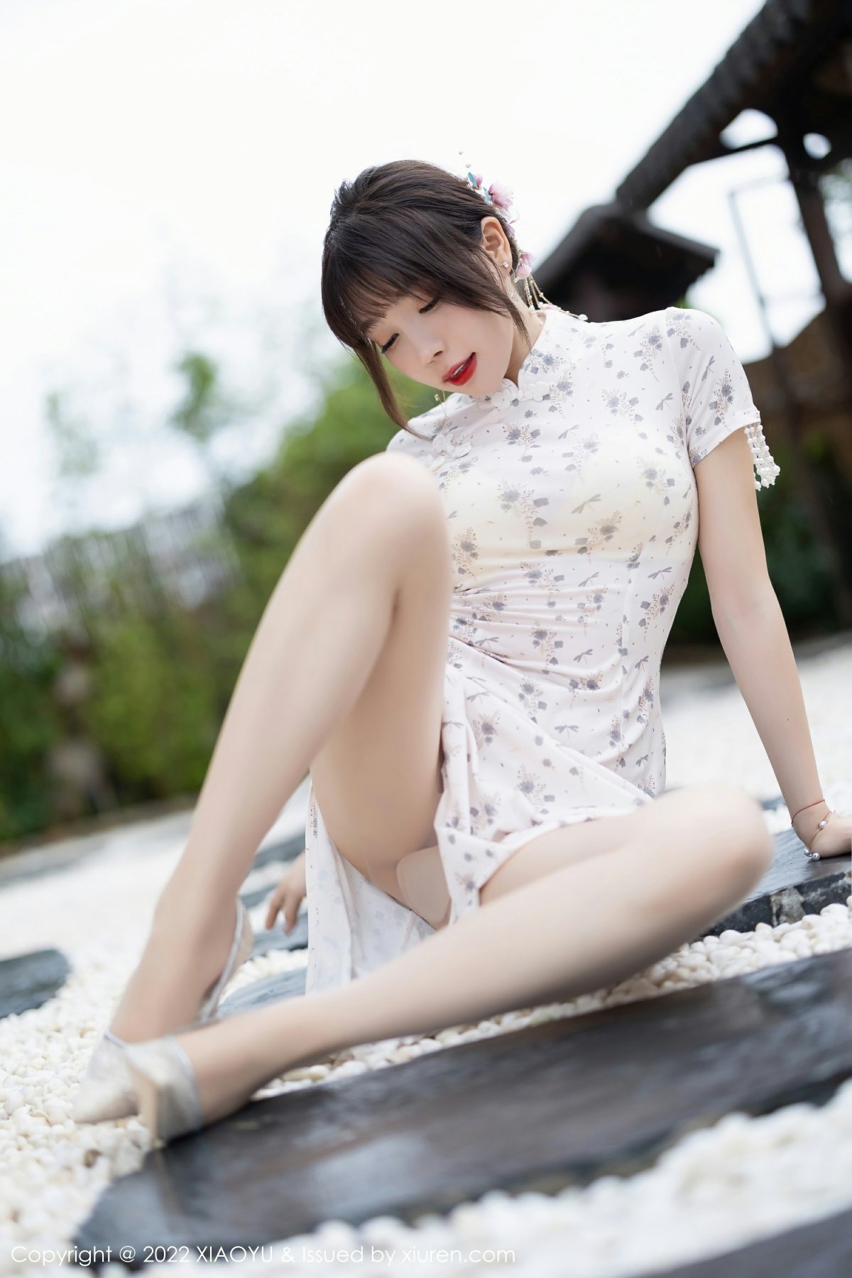 [XIAOYU语画界] 2022.08.09 VOL.838 徐莉芝Booty