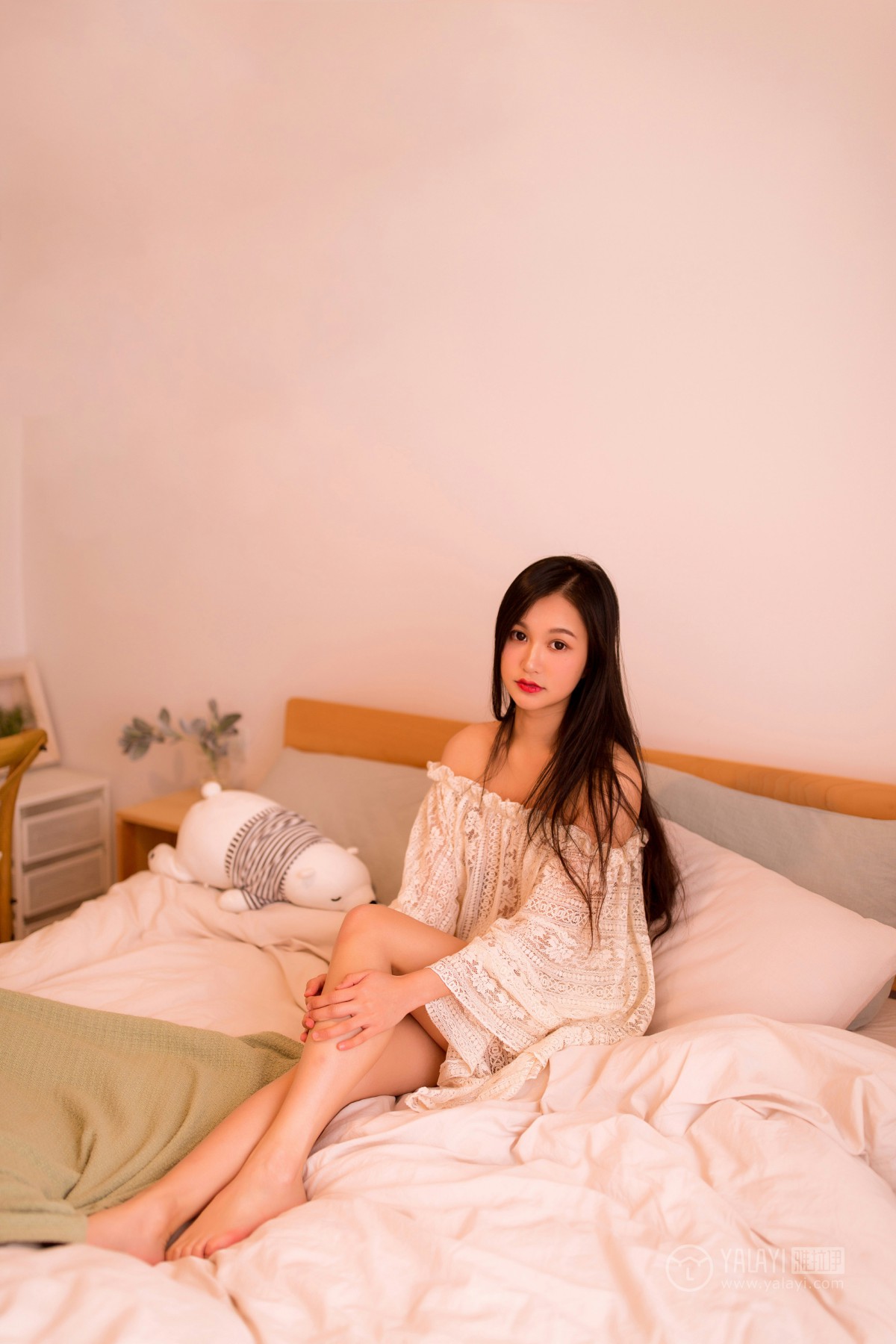 [YALAYI雅拉伊]2019.06.03 Y226 仙女不会灰《窈窕淑女》