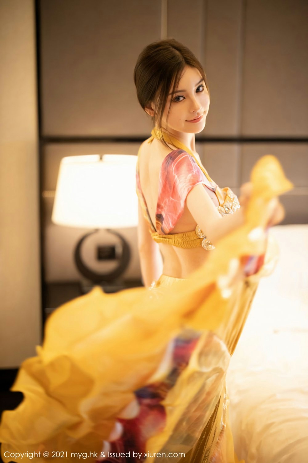 [MyGirl美媛馆] 2021.07.06 VOL.549 小夕juju