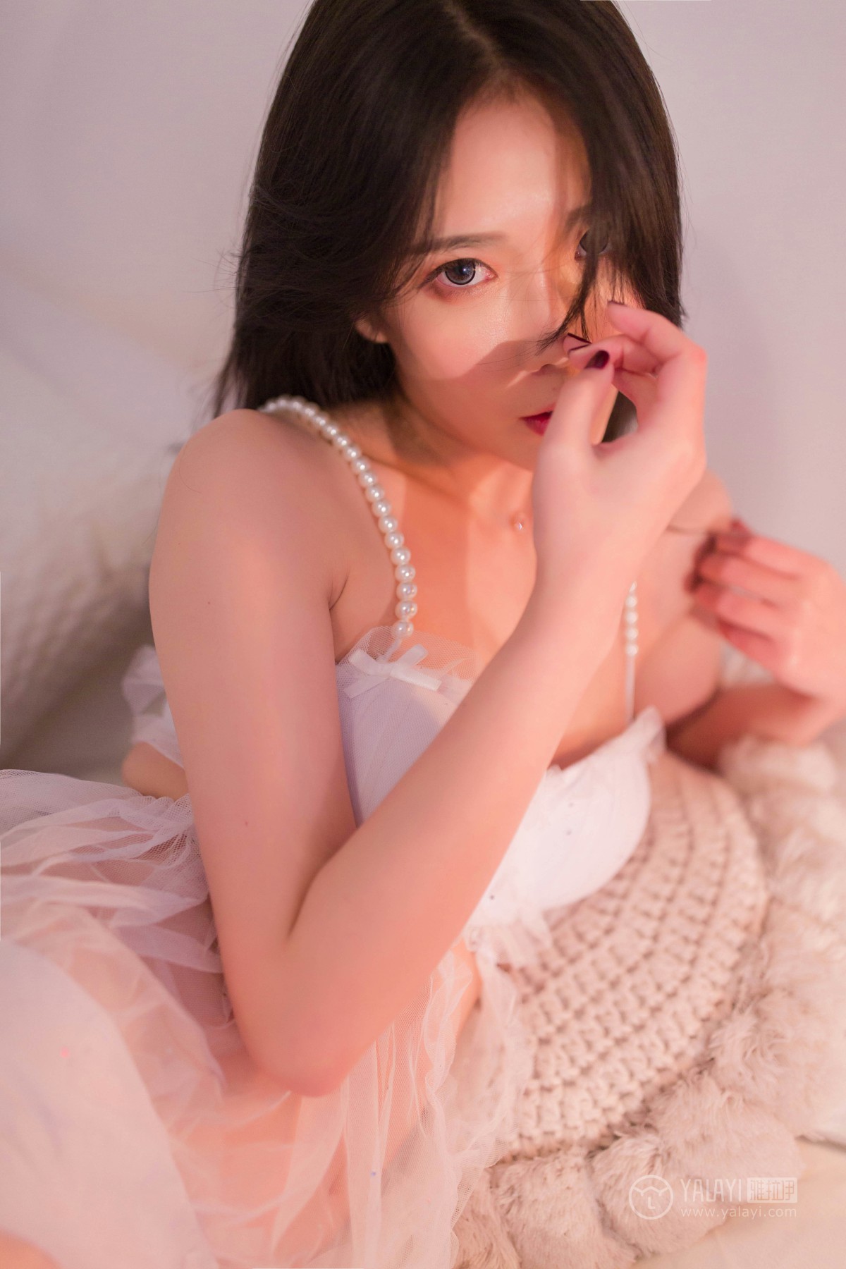 [YALAYI雅拉伊]2019.05.23 Y182 雪梨姬《温柔香》