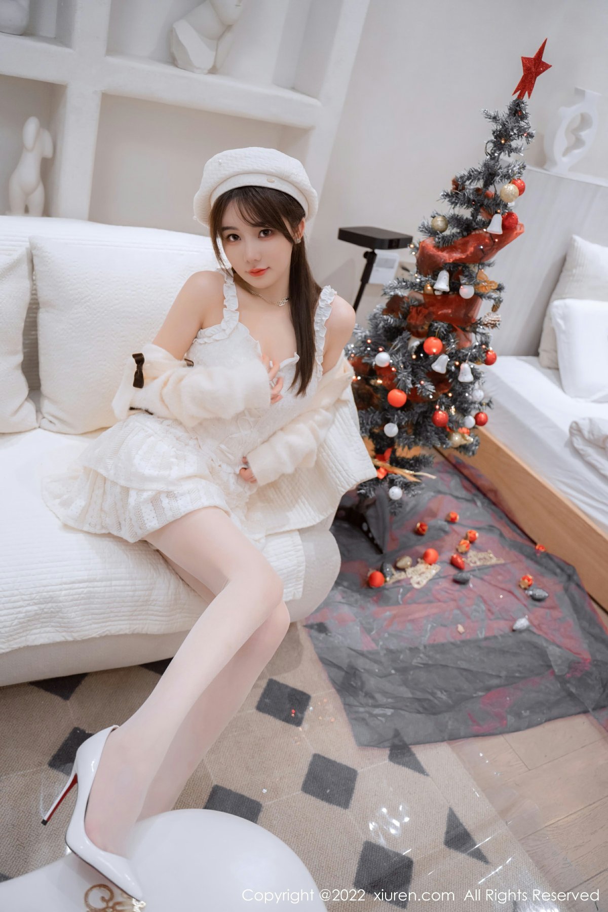 [XiuRen秀人网] 2022.12.21 No.6025 婠婠么